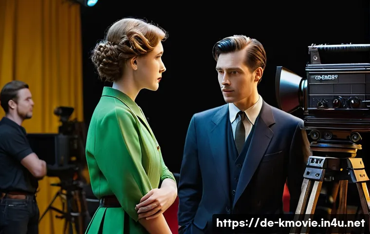 영화 제작 비하인드 스토리 관련 이미지 1